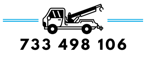 Pomoc Drogowa Urysn&oacute;w ☎ 733 498 106