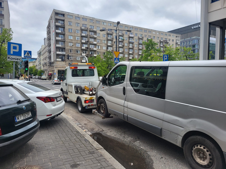 tania pomoc drogowa ursynów